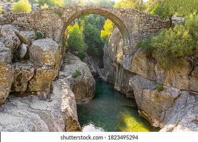 Ancient Roman Bridge