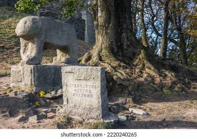 Ancient Carvings