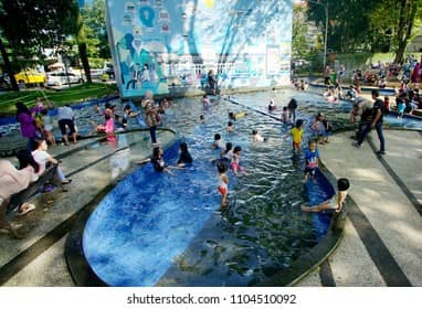 Children's Play Area