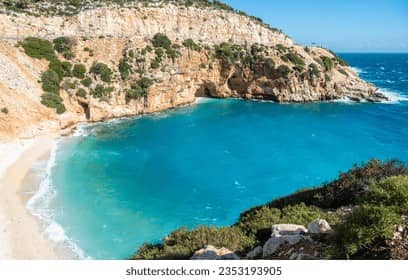 Magarali Cove
