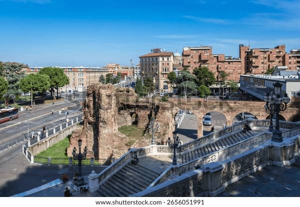 Galliera Castle Ruins