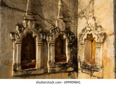 Buddha Niches