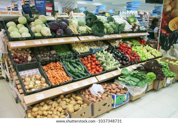 Local Fruit Vendor
