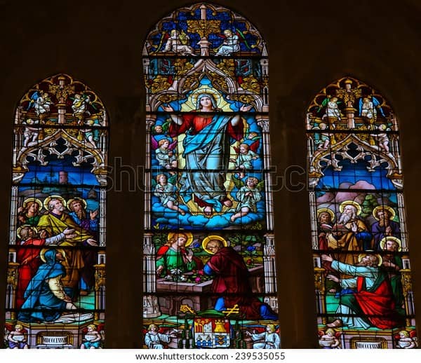 Stained-Glass Windows
