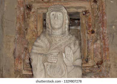Statue of Santa Restituta