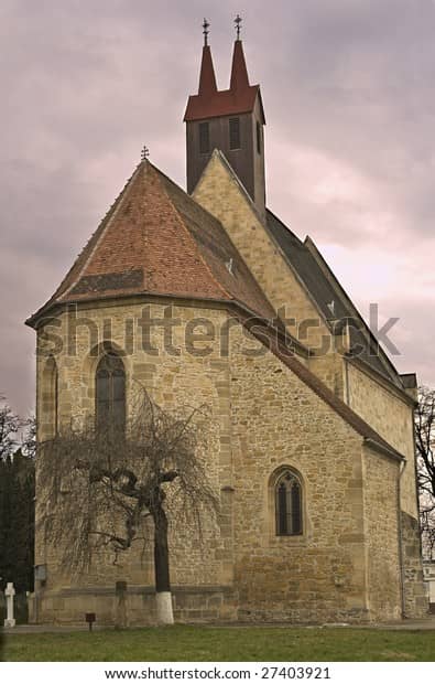 Renovated Benedictine Abbey