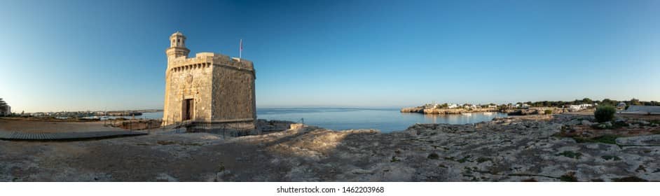 Panoramic Island Vistas