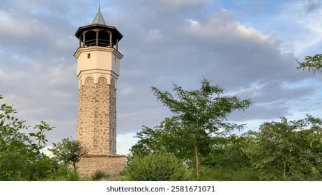 Historic Clock Tower