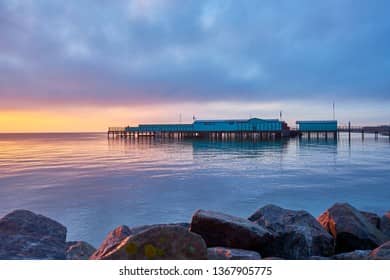 Helgoland Beach Area