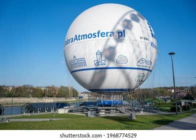 Tethered Balloon Ride