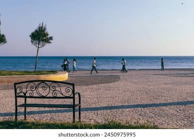Relaxed Atmosphere