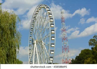Ferris Wheel Views