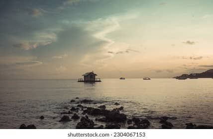 Floating House