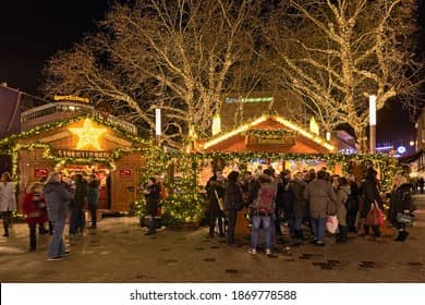 Seasonal Markets