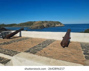 Historic Cannons