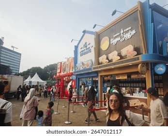 Event Food Bazaars
