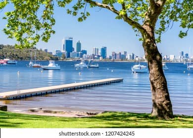 Matilda Bay Views