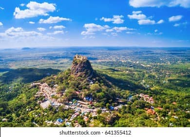 Panoramic Vistas