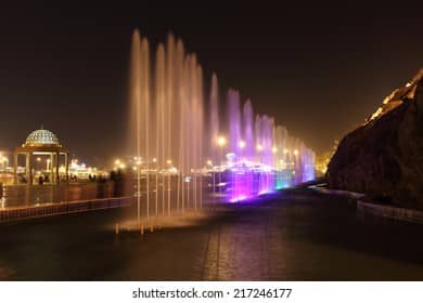 Musical Fountain