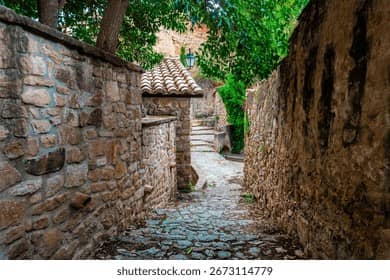 Medieval Streets
