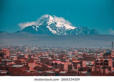 Panoramic Andean Views