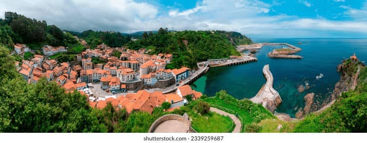 Mirador de Cudillero