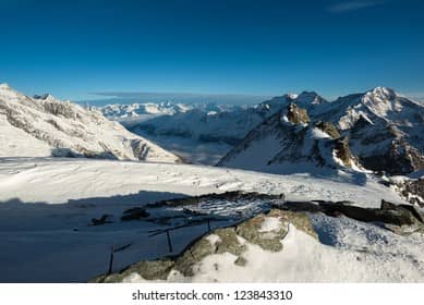 Panoramic Mountain Views