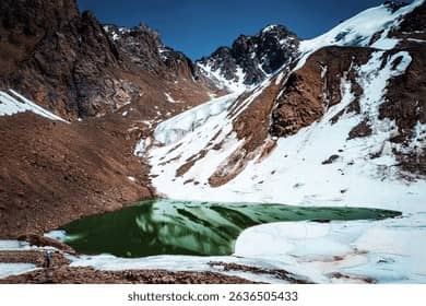 Mountain Peaks & Snow