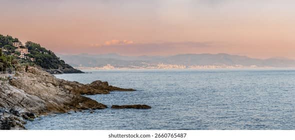 Beigua Massif Coastline