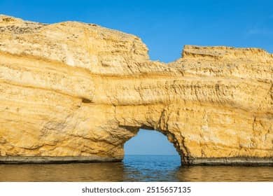 Arch Rock Formation
