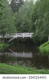 Idyllic Bridges and Streams