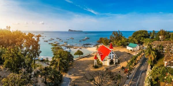 Seaside Views & Islands