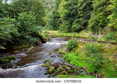 River North Esk
