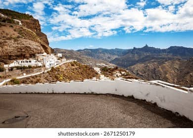 Roque Nublo Views