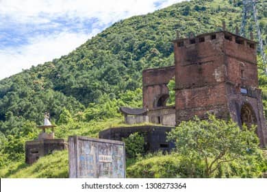 Historic Fortifications