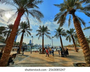 Beachside Promenade