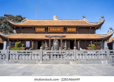 Bao Da Temple