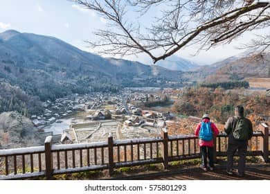 Shiroyama Viewpoint