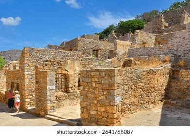 Leper Colony Ruins