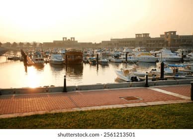 Marina Waterfront Views