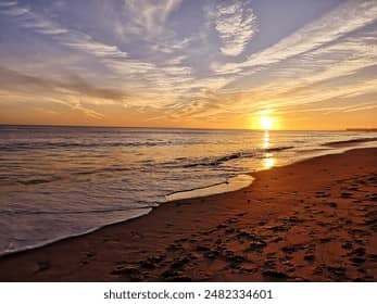 Spectacular Sunsets