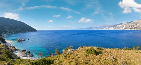 Scenic Coastal Views