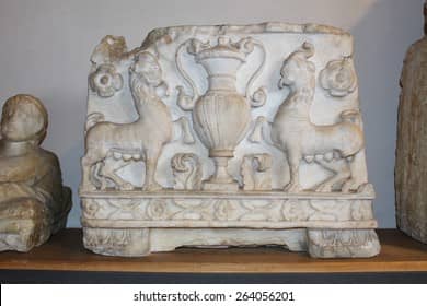 Colorful Urns
