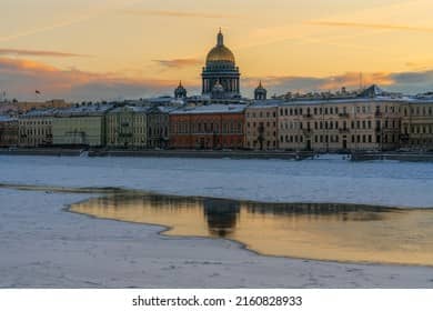 St. Isaac's Cathedral View