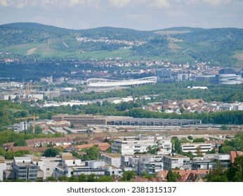 Panoramic City Views