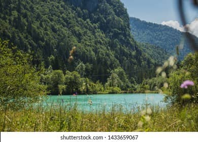 Tranquil Alpine Setting