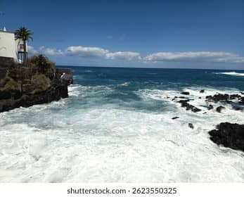 Ocean Wave Spectacle