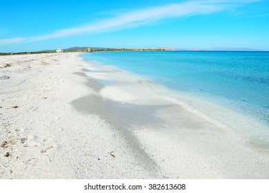 Pebble and Sand Mix