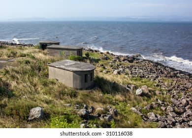 World War II Bunkers