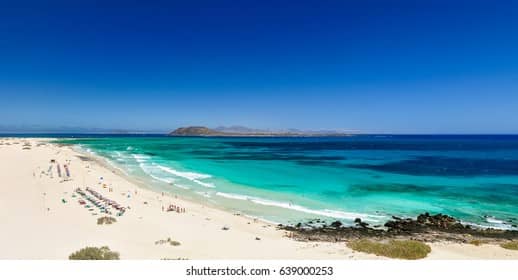 Isla de Lobos Views